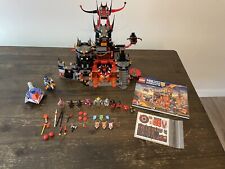 LEGO Nexo Knights JESTRO’S VOLCANO LAIR 70323 Set 100% Completo segunda mano  Embacar hacia Argentina