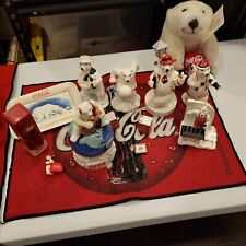 vintage coca cola collectibles lot for sale  Shipping to South Africa