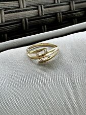 Ring gold 585 gebraucht kaufen  Traunreut