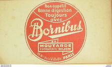 Buvard bornibus moutarde d'occasion  Carpentras