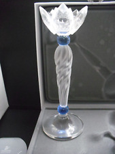 Swarovski blue flower for sale  SHEERNESS