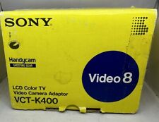 Sony vct k400 for sale  Shipping to Ireland