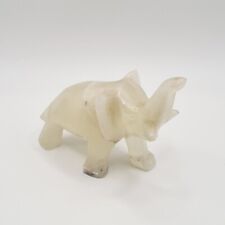 Elephant ornament figurine for sale  POOLE