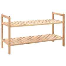 Shoe rack solid for sale  SOUTHALL