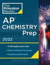 Princeton review chemistry for sale  Aurora