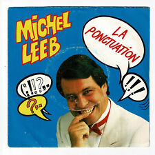 Michel leeb vinyle d'occasion  Ambillou