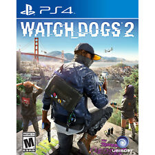 Watch dogs ps4 for sale  Shakopee