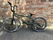 Mongoose bmx bike for sale  WITNEY