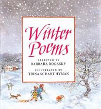 Poemas de inverno (PB) por Rogasky, Barbara comprar usado  Enviando para Brazil