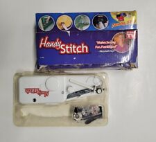 Handy stitch handheld for sale  Shipping to Ireland