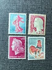 Lot timbres marianne d'occasion  Niort
