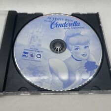 Diversão de atividade com Cinderela e Amigos (Disney) / CD-ROM / PC  comprar usado  Enviando para Brazil