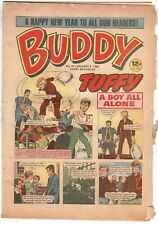Buddy comic 2nd for sale  IPSWICH