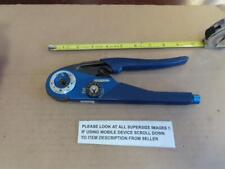 Used, ASTRO TOOL CORP US MADE M22520/1-01 CRIMPING TOOL  AF8  AIRCRAFT TOOL CRIMPER for sale  Shipping to South Africa
