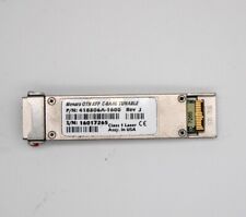 Transceptor Menara OTN XFP 10Gbps DWDM banda C completa ajustável 418806A-1600  comprar usado  Enviando para Brazil