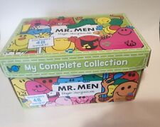 Men collection box for sale  WHITCHURCH