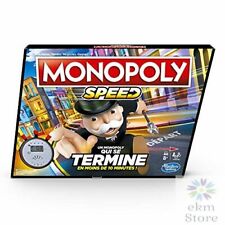 Monopoly speed jeu d'occasion  Cergy-