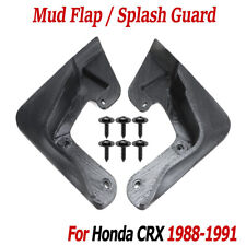 Para 1988-1991 Honda CRX aba de lama perfil baixo / conjunto protetor contra respingos - impresso em 3D, usado comprar usado  Enviando para Brazil