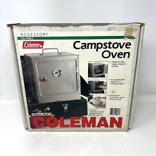 Vintage coleman campstove for sale  Shipping to Ireland