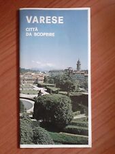 Varese città scoprire usato  Castellamonte