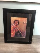 Jimmy hendrix picture for sale  Bolingbrook