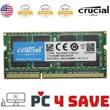 Crucial 8gb ddr3l for sale  Ontario