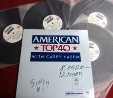 american 40 vinyl records top for sale  Youngstown