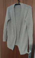 Gestrickte jacke grau gebraucht kaufen  Schwindegg