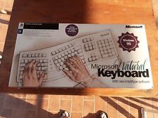 Microsoft natural keyboard usato  Bellinzago Novarese