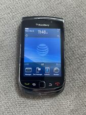 BlackBerry Torch 9800 - 4GB - Black (AT&T) Smartphone Locked PARTS OR REPAIR for sale  Shipping to South Africa
