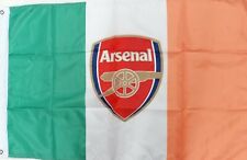 Arsenal ireland flag. for sale  Ireland