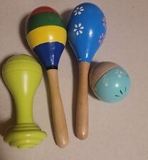 Toy maraca rattle for sale  De Pere