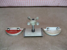 Used, Delta De-luxe 24" No1200 Scroll Saw Table Trunnion Clamp Plate Knob Stud Scale  for sale  Shipping to South Africa