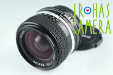 Nikon Nikkor 28mm F/2.8 Ais Lens #41812 H12 d'occasion  Expédié en Belgium
