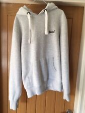 Superdry mens hoodie for sale  OLDHAM