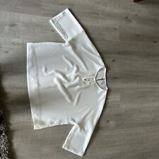 Womens white blouse for sale  WELLING
