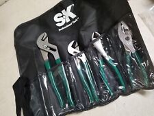 Usado, Kit de alicate de uso geral SK Tools 17835, 4 PEÇAS - NARIZ DE AGULHA FALTANDO comprar usado  Enviando para Brazil