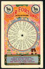 1910 fortune aries for sale  Sunnyvale
