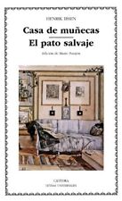 Casa de munecas &amp; el pato salvaje/ a doll's house &amp; the wild duck (letr segunda mano  Embacar hacia Argentina