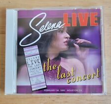 Selena live last for sale  Panorama City