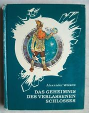 Geheimnis verlassenen schlosse gebraucht kaufen  Schwedt/Oder