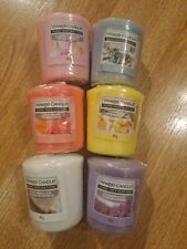 Yankee candles set for sale  CAMBRIDGE