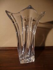 Vase cristal bayel d'occasion  Six-Fours-les-Plages