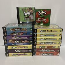 Sims expansion packs for sale  Leander