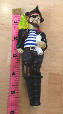 Pirate captain figure for sale  MARKET DRAYTON