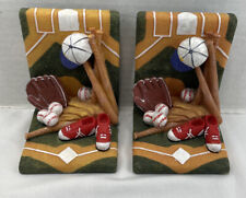 Baseball bookends really for sale  Port Saint Lucie