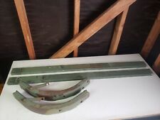 LOT M923 M925 Military Truck Cargo Cover Bow Support Corners W/ Post M923A2  for sale  Chino Valley