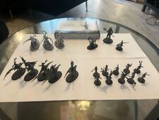 Warhammer aos hedonites for sale  GLENROTHES