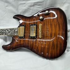 Schecter electric guitar for sale  Shipping to Ireland