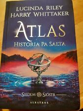 Atlas. historia salta for sale  HAYWARDS HEATH